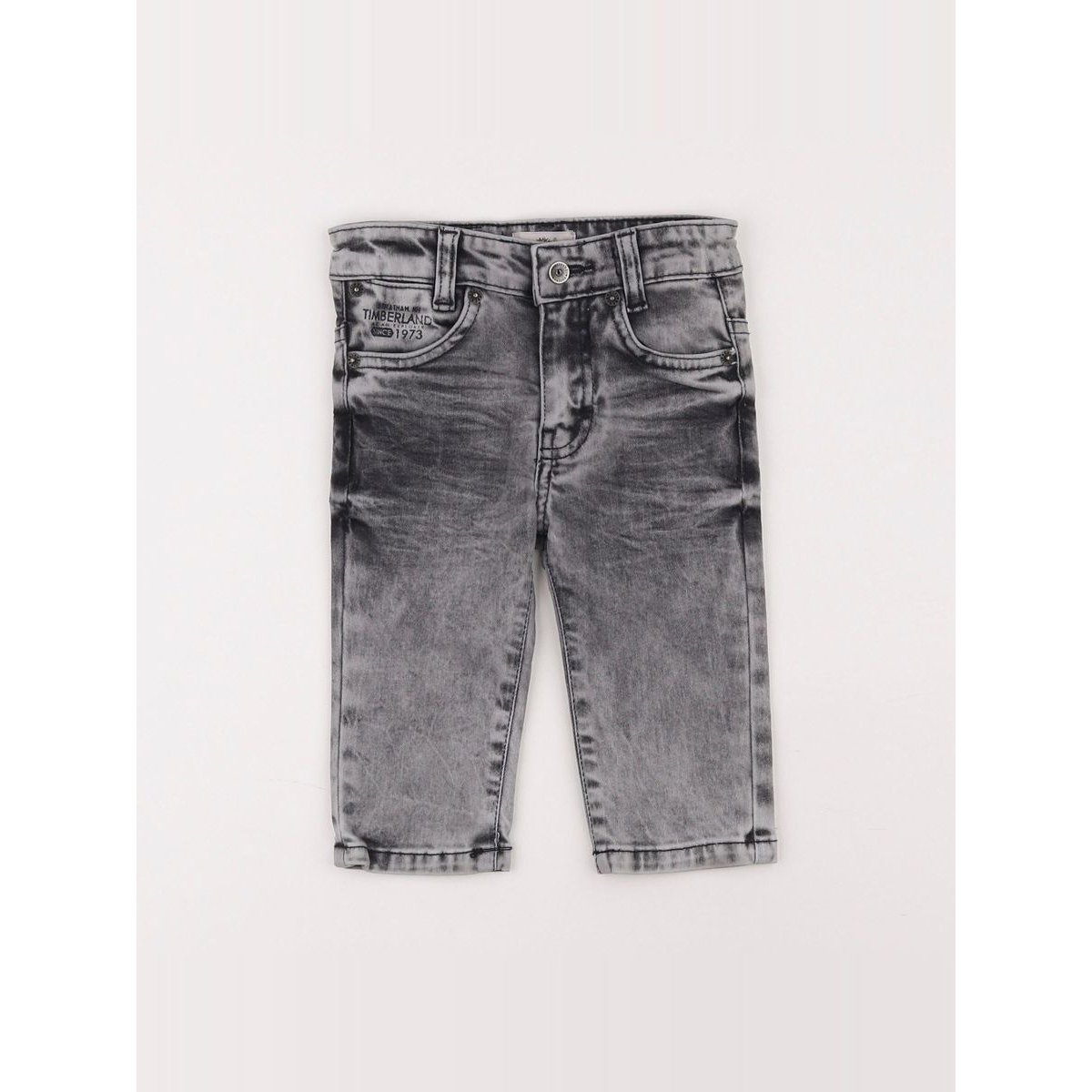 Jean - Très bon état gris, TIMBERLAND