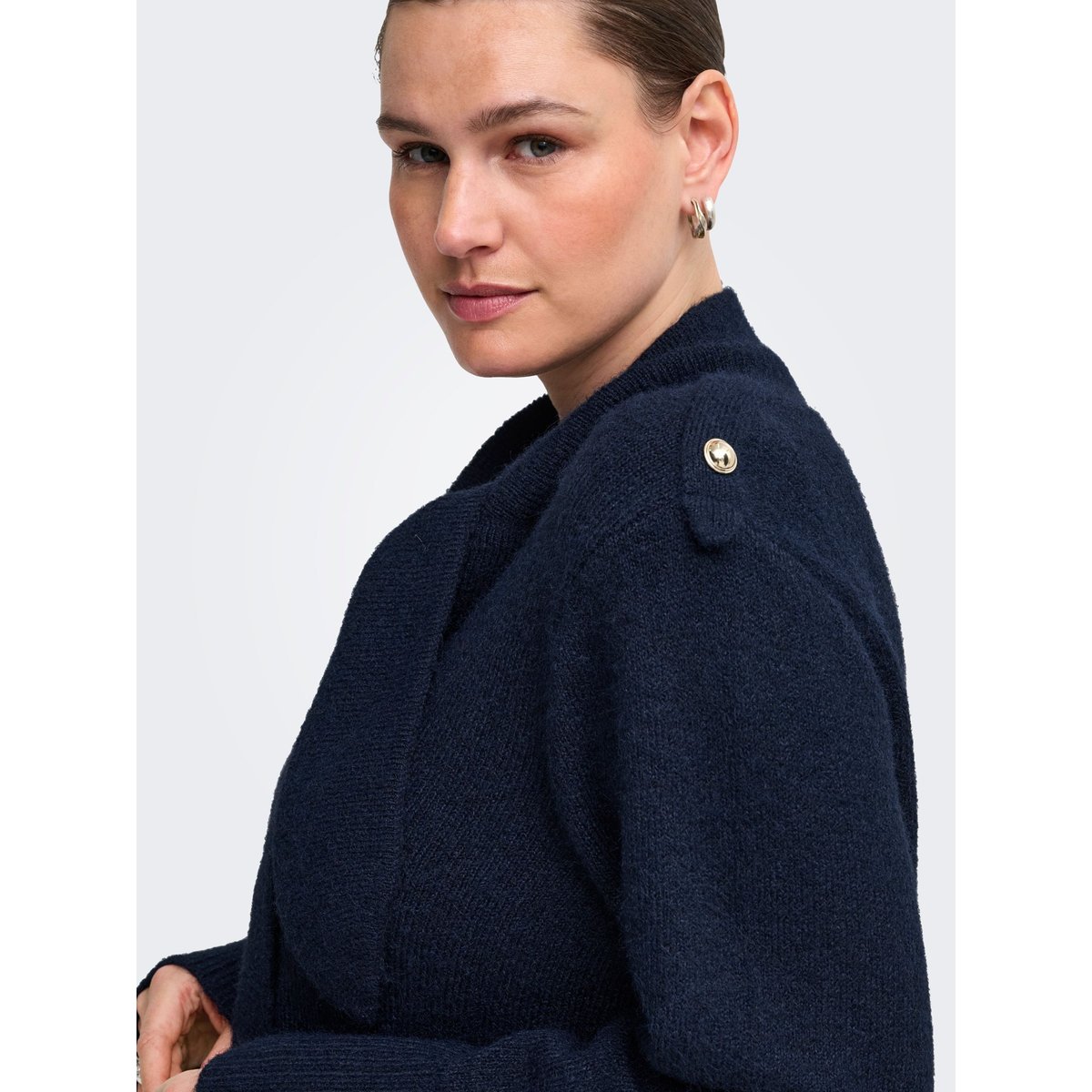 Pull En Maille night sky 1, ONLY CARMAKOMA