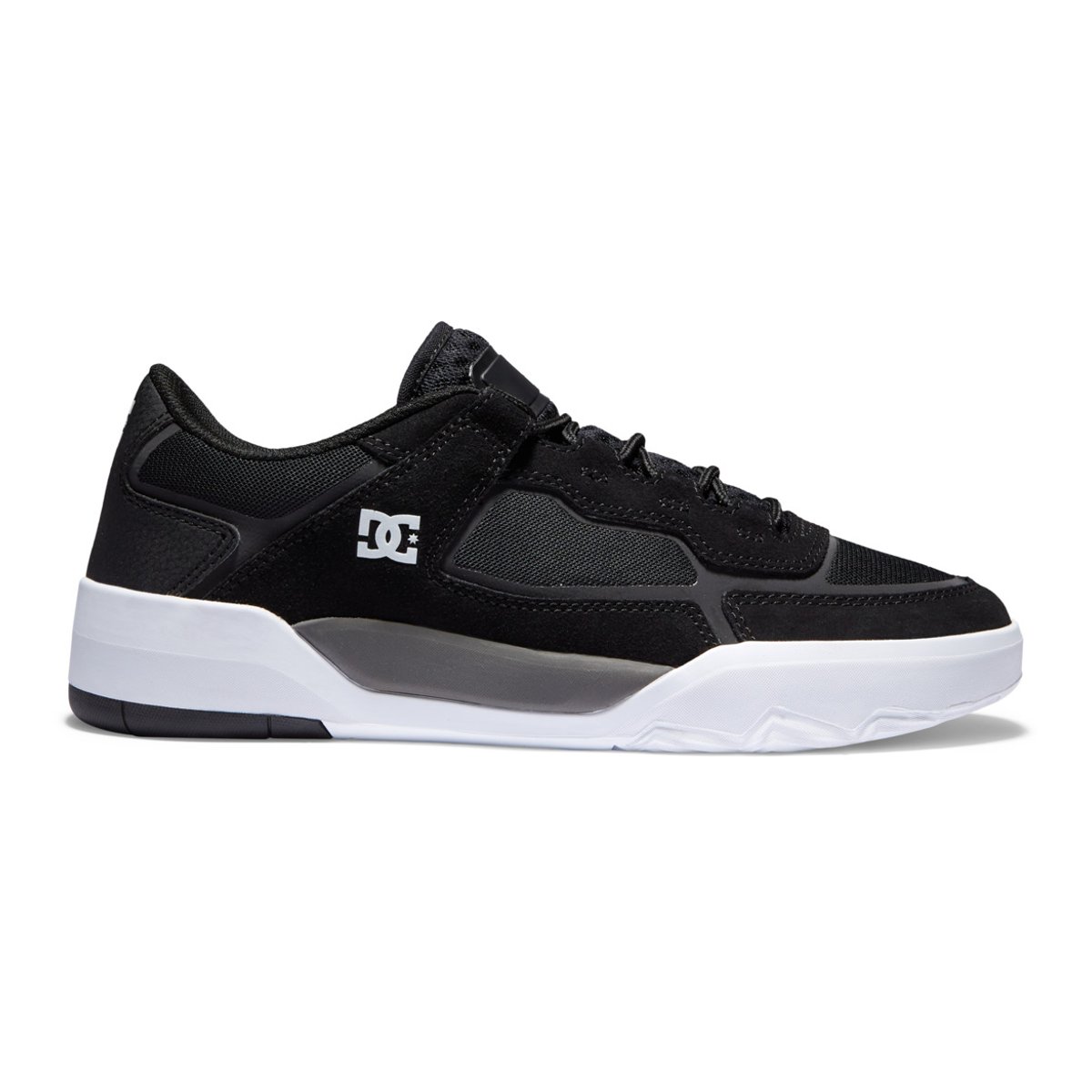 DC Shoes Footwear|Shoes Homme ADYS100634 noir black/grey, DC SHOES