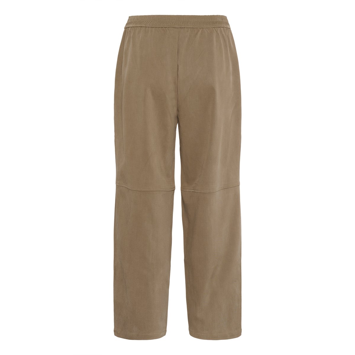 Pantalon casual marron morel, KAFFE