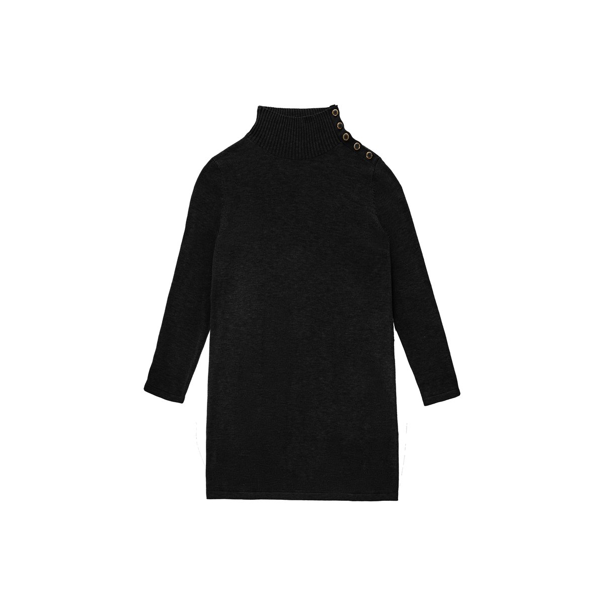 ROBE uni MARCIA 00-noir, LA PETITE ETOILE