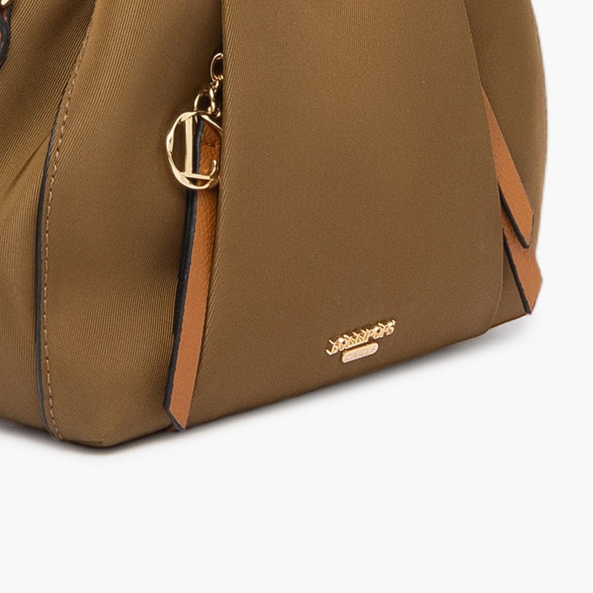 Sac multi poches  Teralia M doré,kaki, LOLLIPOPS