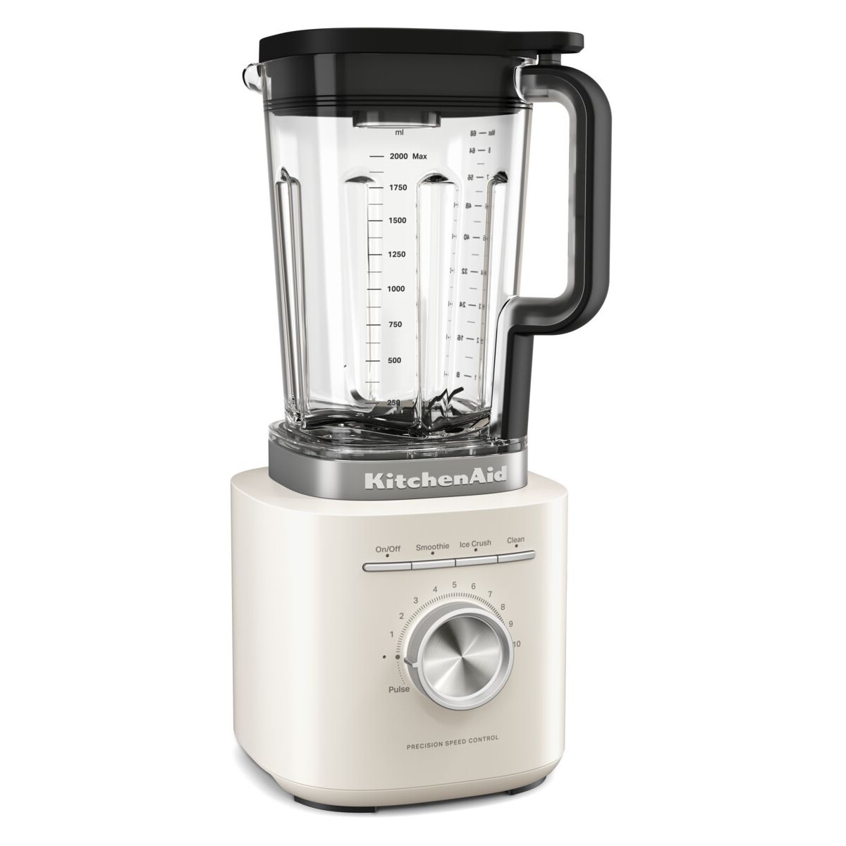 Blender K200 Porcelaine 5KSB2073EPL couleur unique, KITCHENAID