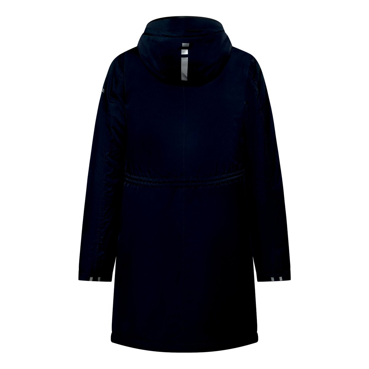 Veste outdoor à capuche bleu foncé, BETTY BARCLAY