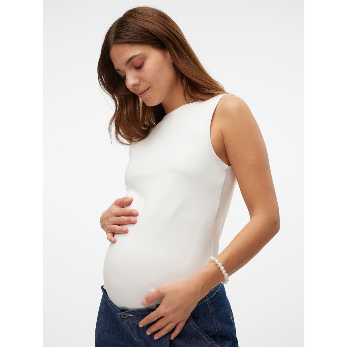Top black 1, VERO MODA