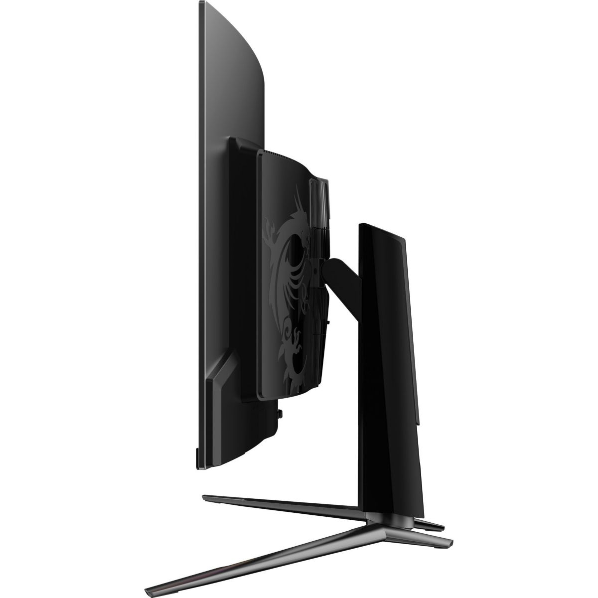 Ecran PC Gamer MAG 321CUP 32" Incurvé 4K 165Hz QD-OLED HDR True Black 400 HDMI 2.1 USB-C 15W couleur unique, MSI