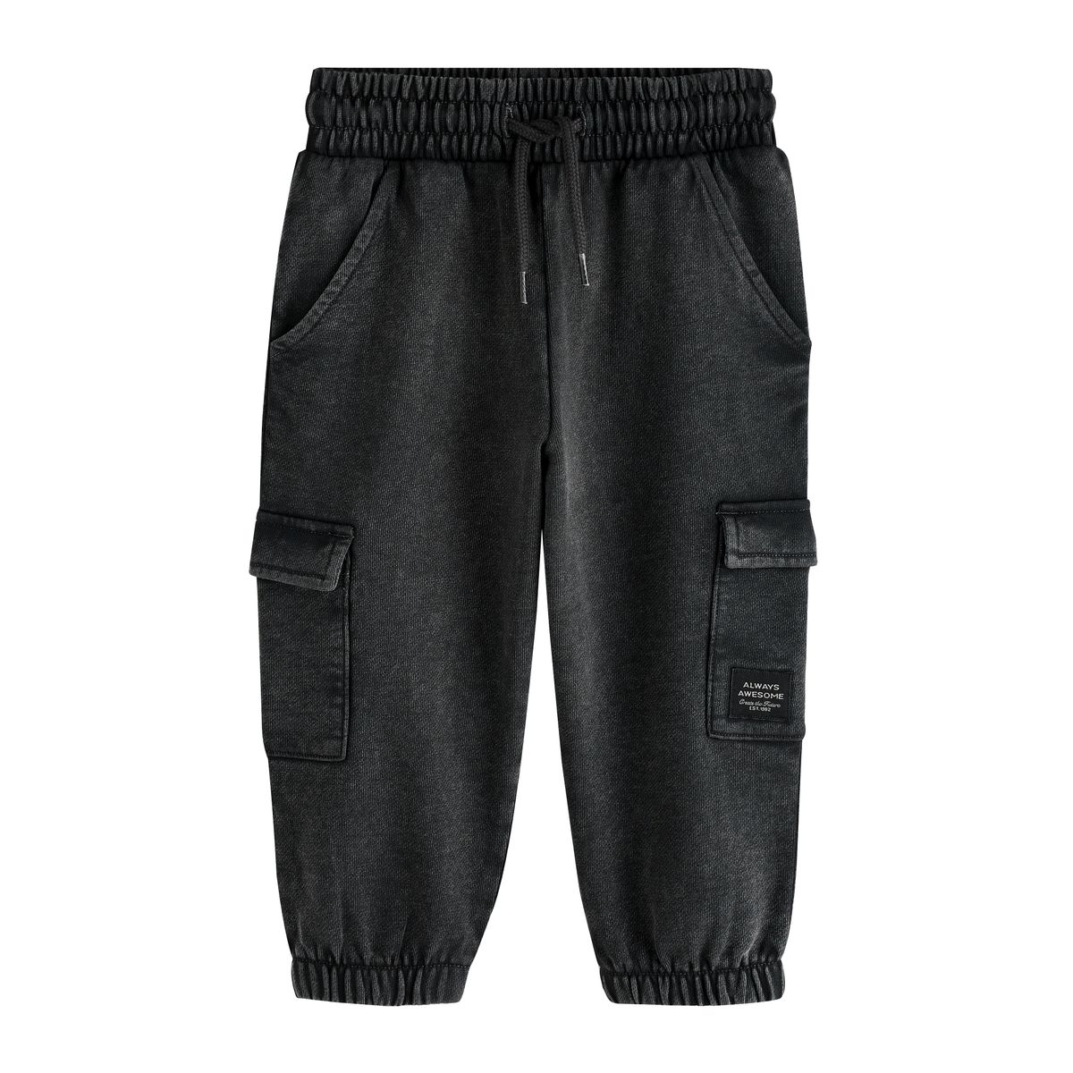 Pantalon de jogging fonctionnel délavage gris, NEXT