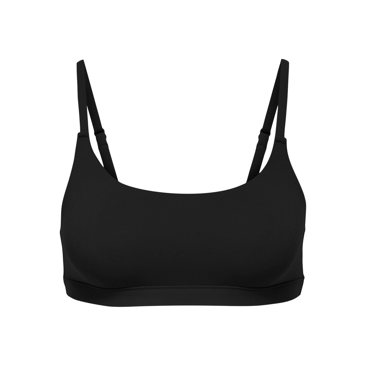 Bralette black 1, ONLY
