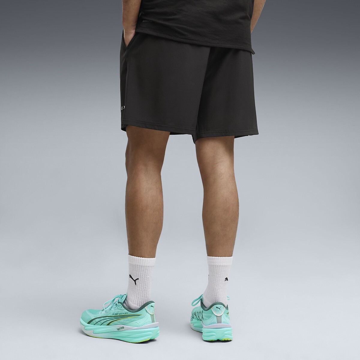 Short de training Hyrox noir, PUMA
