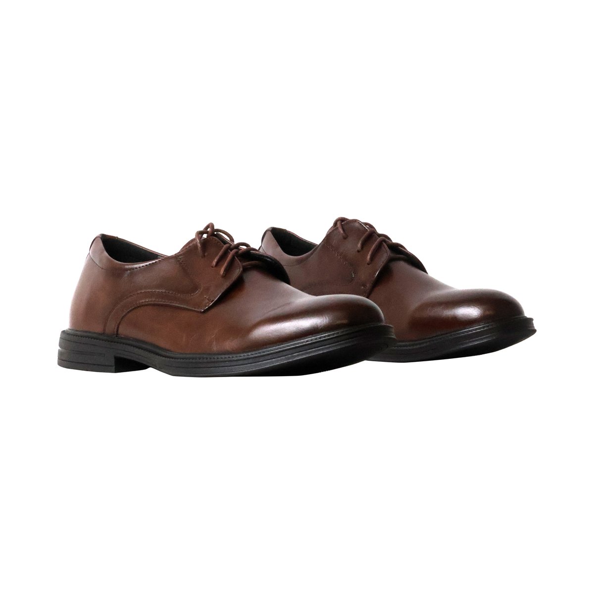 Mocassin Basse à Lacets marron, ENZO MARCONI