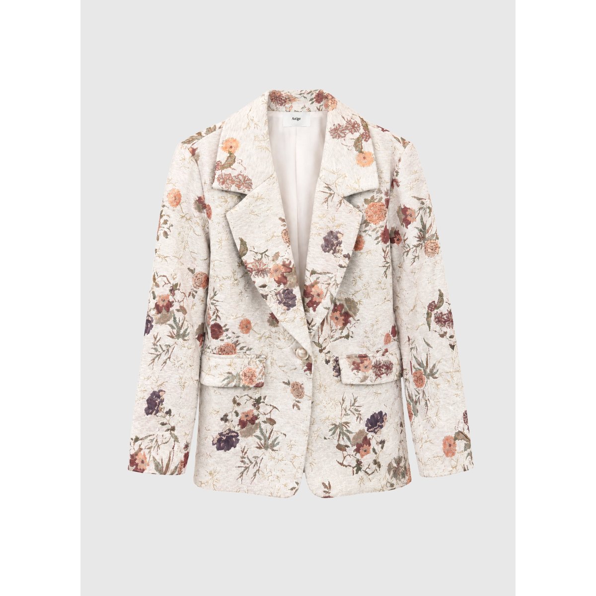 Veste HARLIM ecru, AN'GE