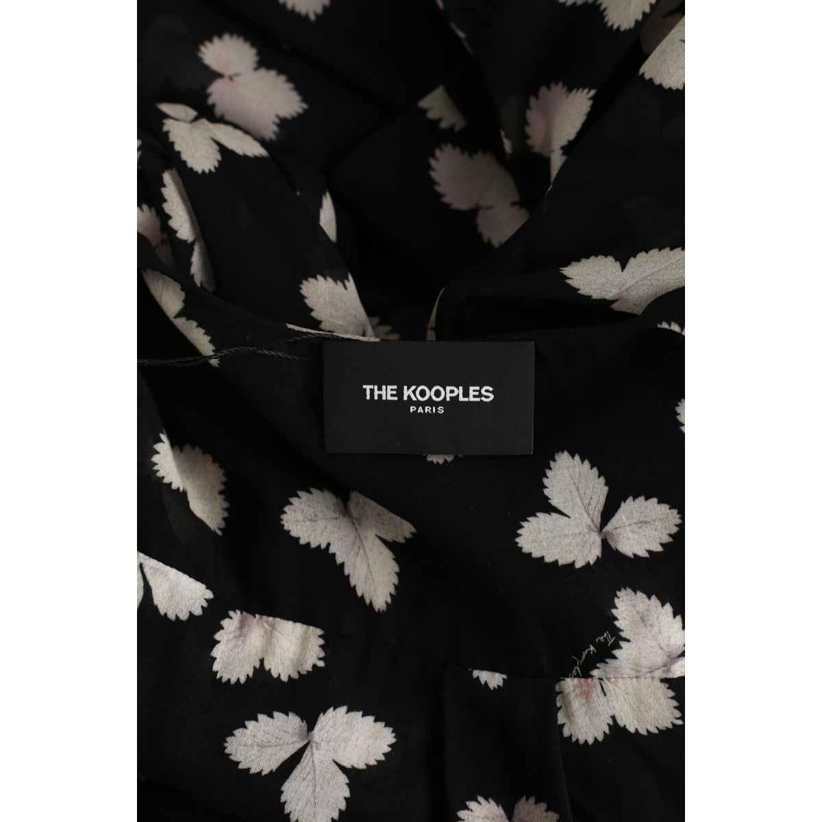 Robe - Très Bon État noir, THE KOOPLES