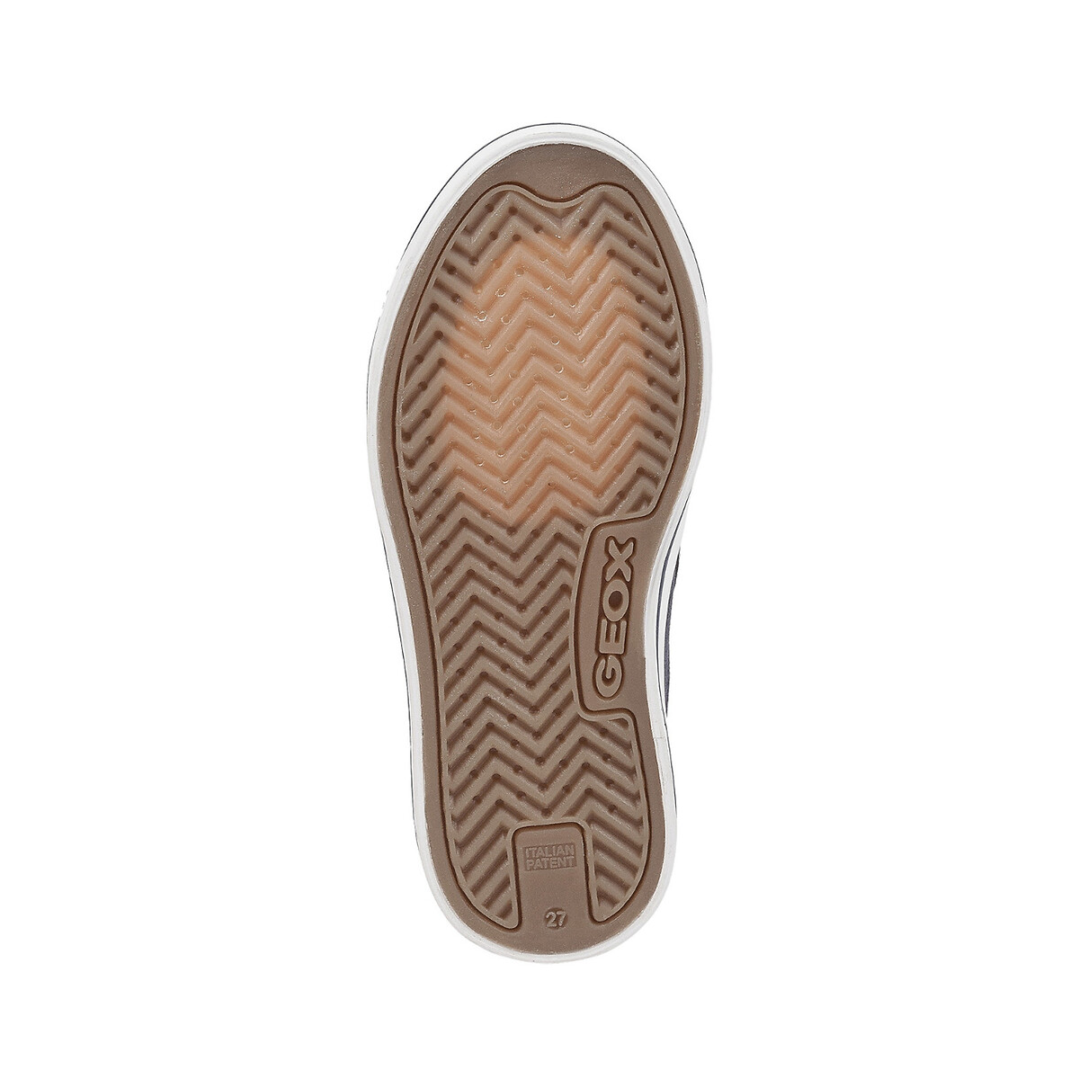 Baskets respirantes Ciak bleu marine, GEOX