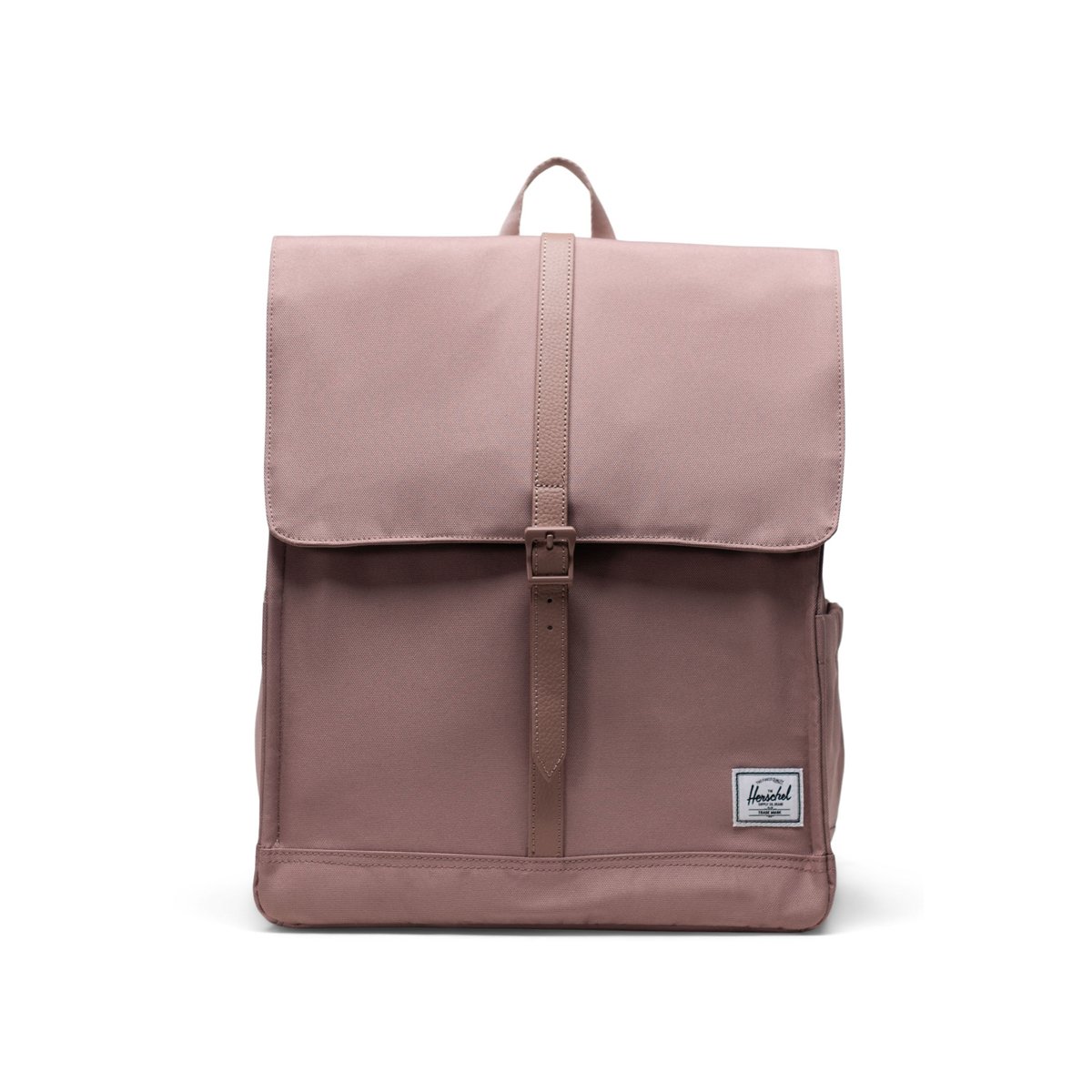 Sac à dos en toile CITY BACKPACK rose, HERSCHEL