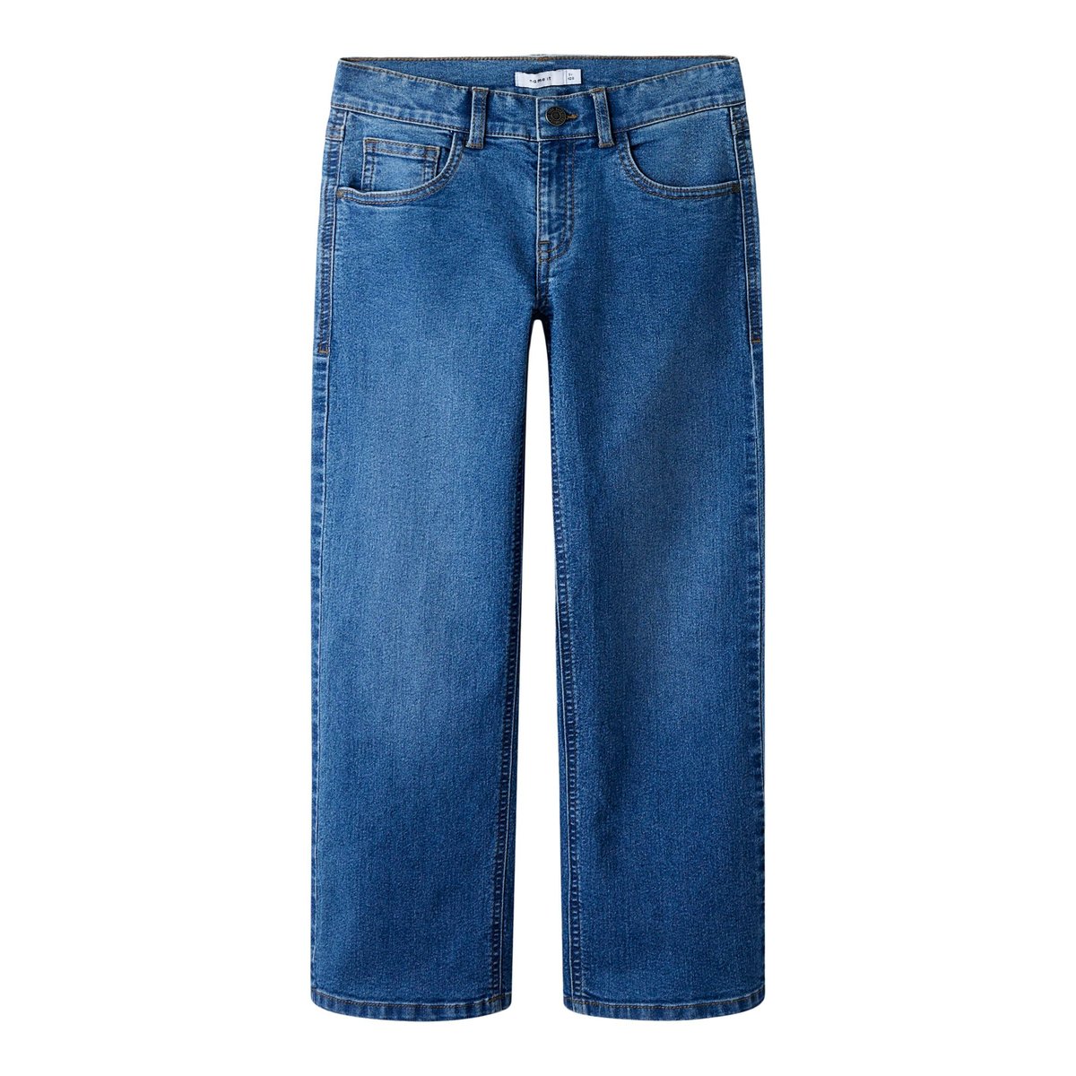 Jean medium blue denim, NAME IT