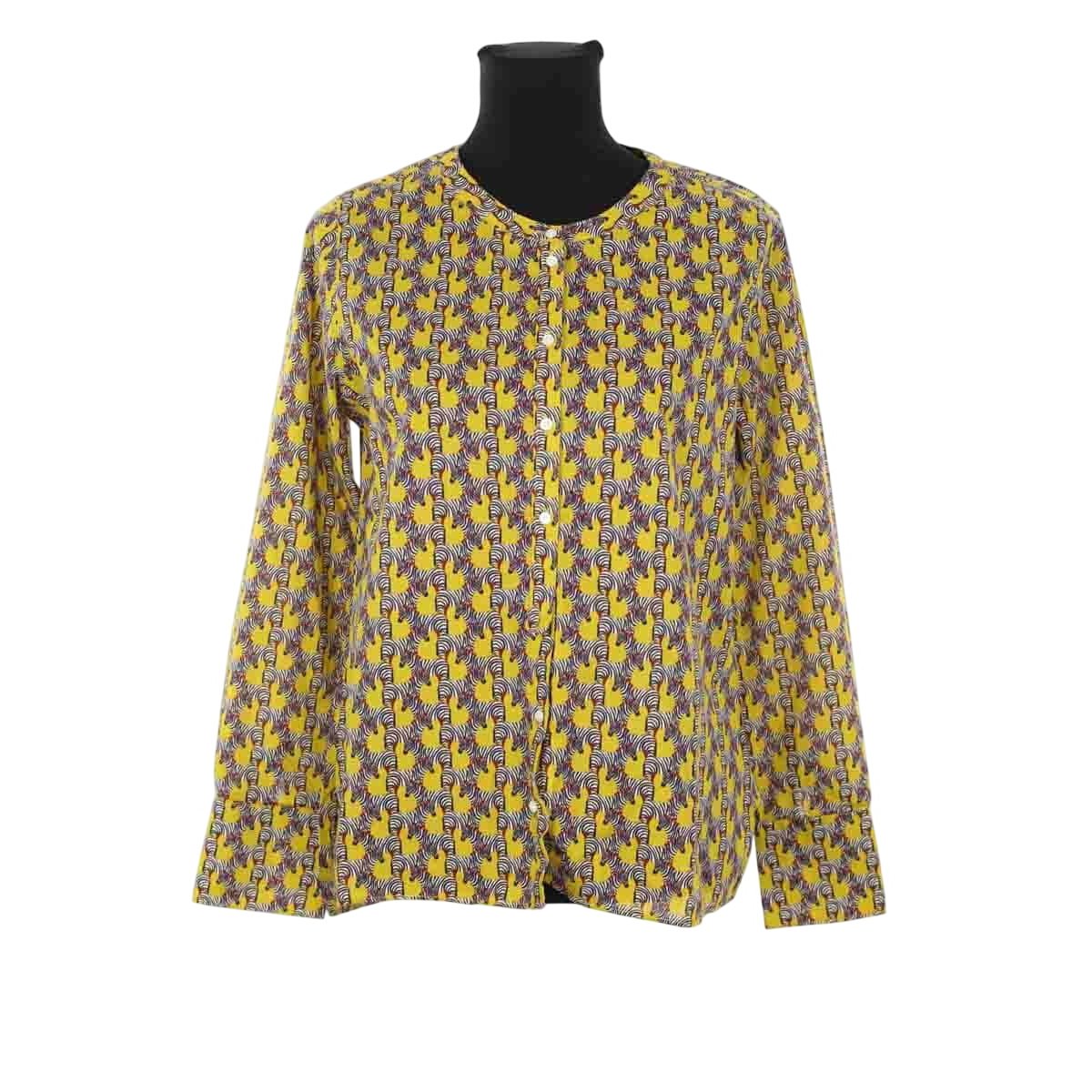 Chemise - Très Bon État jaune, CHLOE STORA
