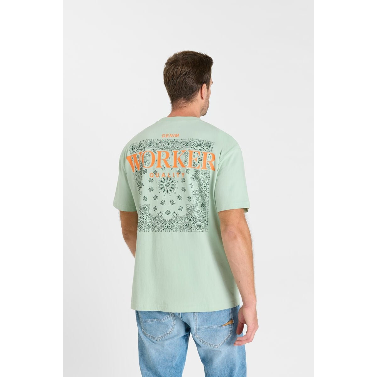 Tee-Shirt WORKA harbour, LE TEMPS DES CERISES