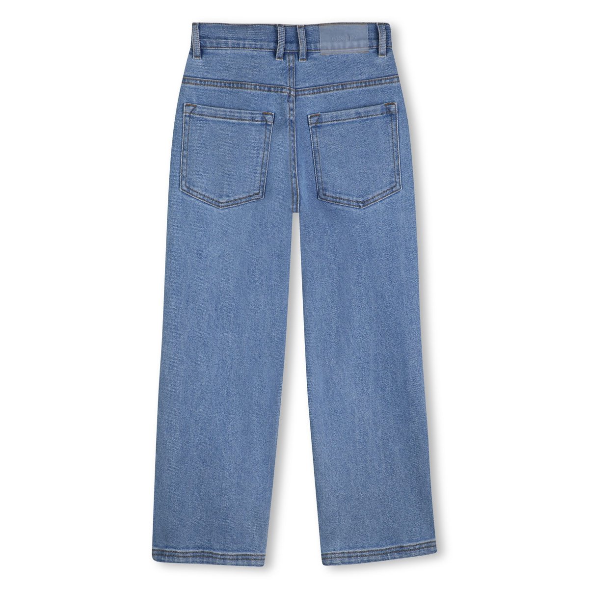Jean 5 poches double stone, DKNY