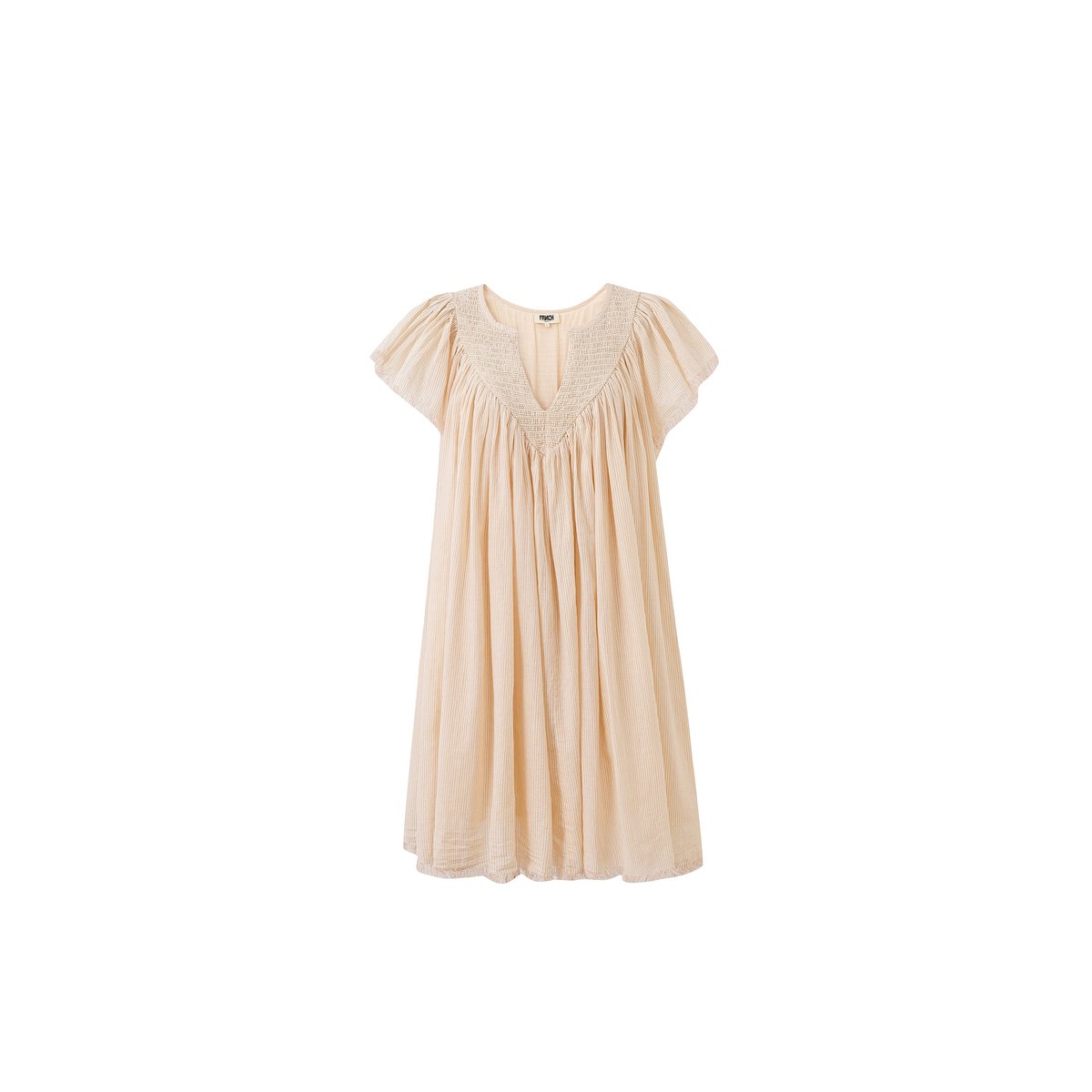Robe BOUNTY rouge, FRNCH