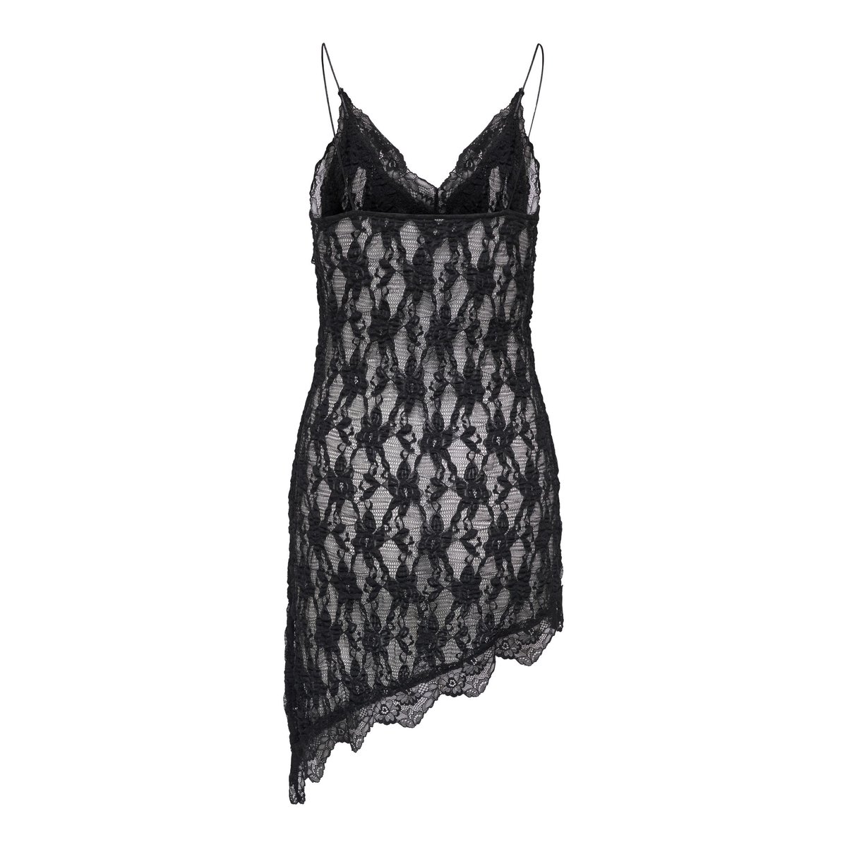 Robe noire - black, ONLY