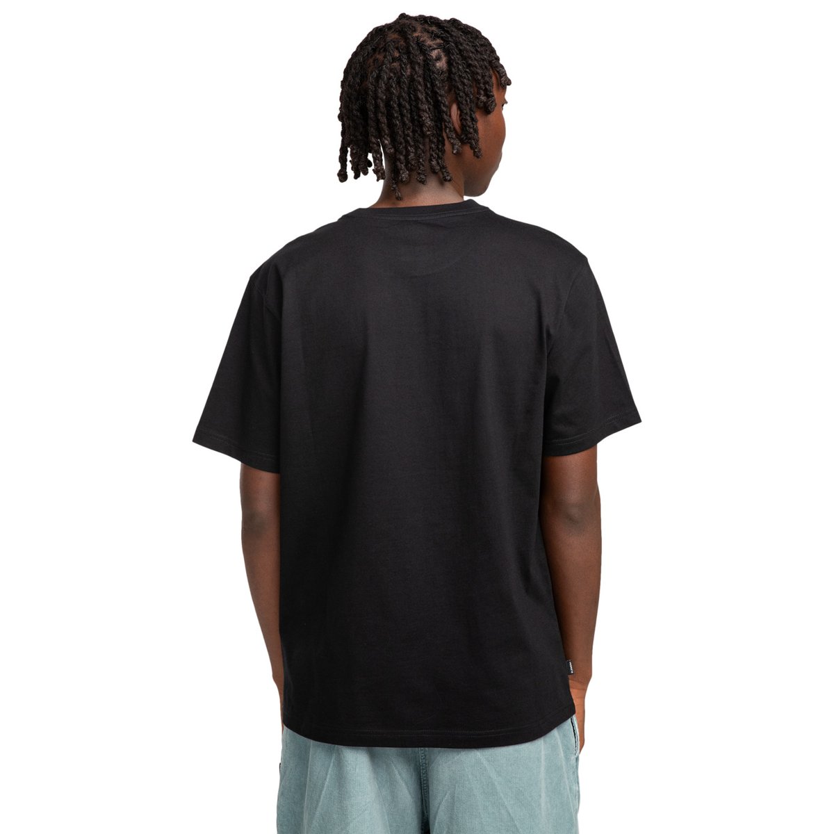 T-shirt à manches courtes SKATEBOARD CO noir flint black, ELEMENT