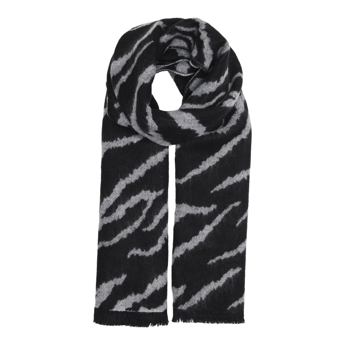 ONLKATHRINE Écharpes oversize Écharpe oversize noire - black, ONLY