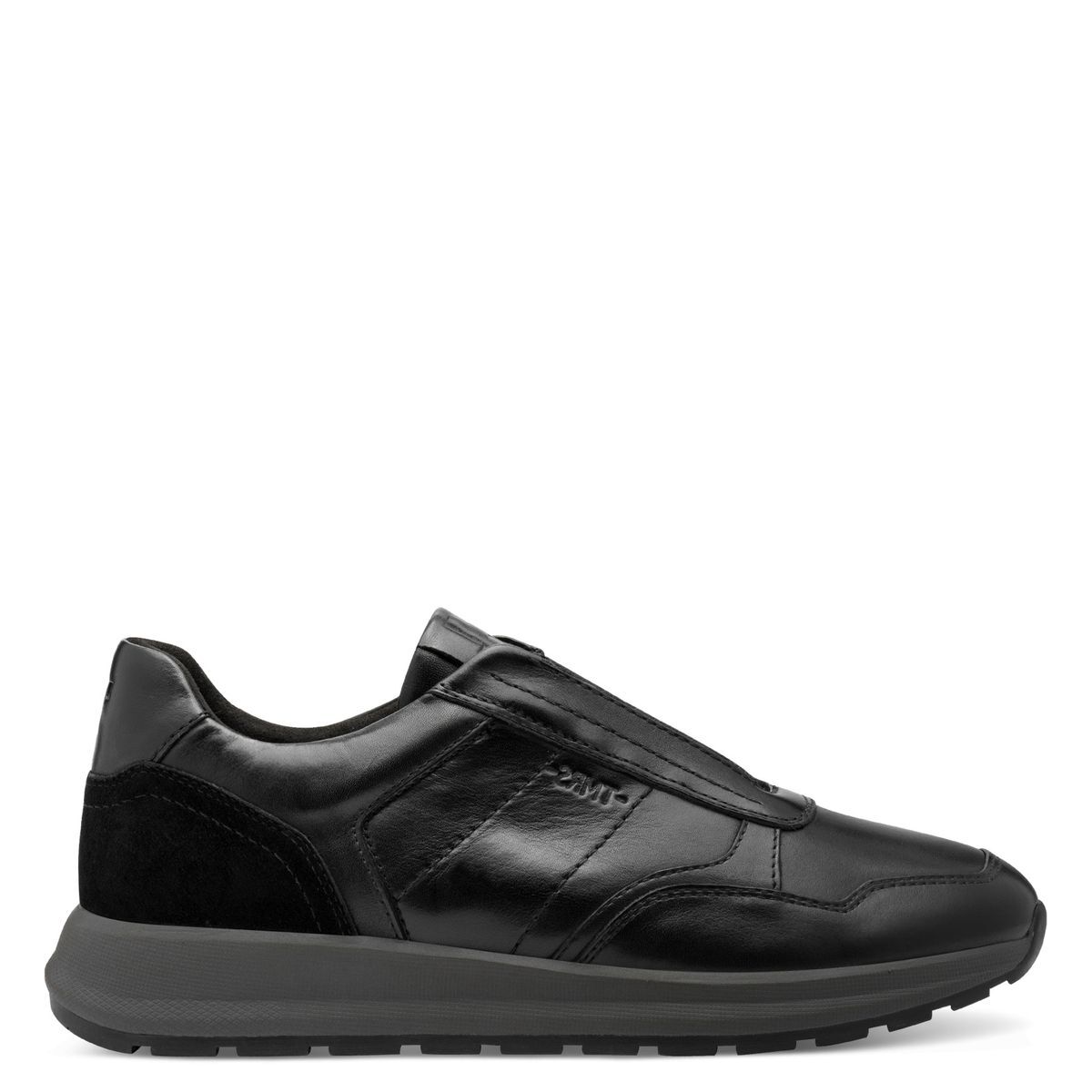 Basket homme noir, TAMARIS