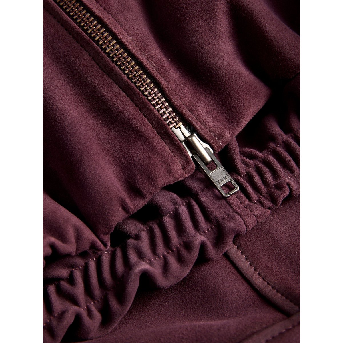 Veste En Daim fudge, JJXX