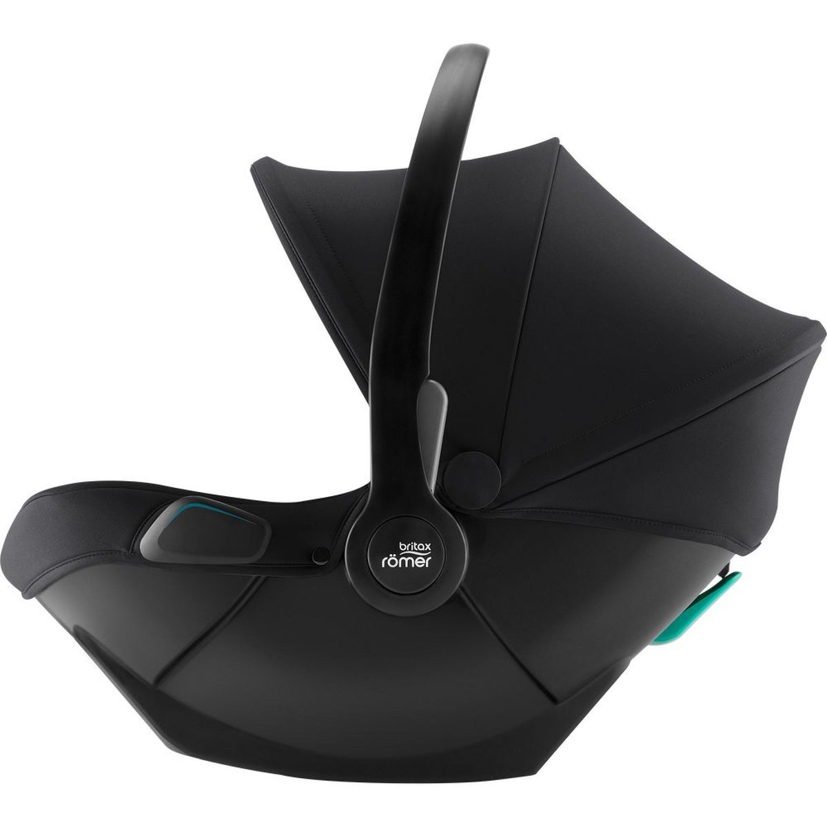 Siège auto i-Size Baby Safe Core Space black couleur unique, BRITAX ROMER