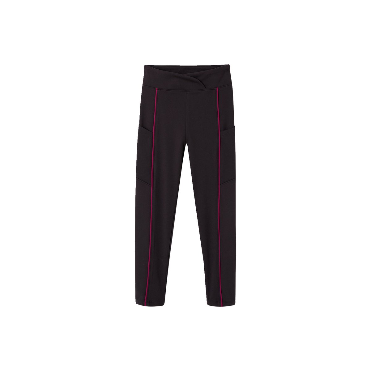 Legging sport anthracite, VERTBAUDET