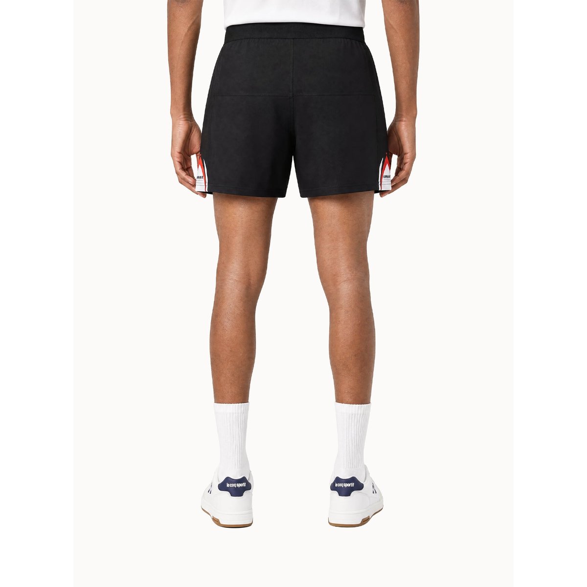 Short new optical white, LE COQ SPORTIF