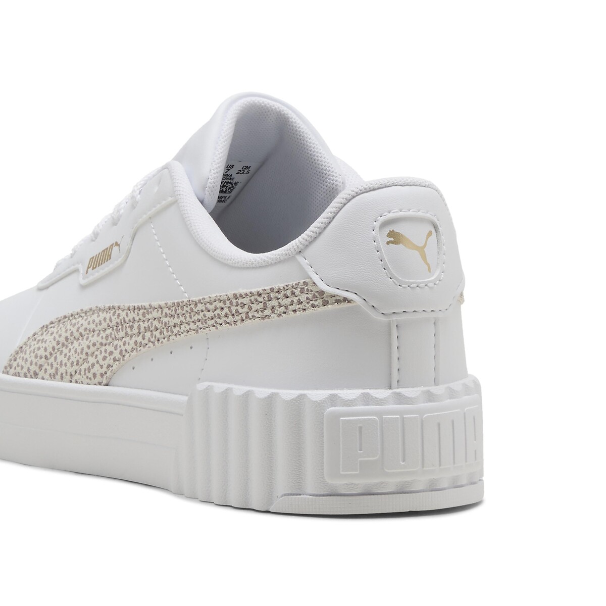 Sneakers Carina 3.0 Topcat bianco / beige, PUMA