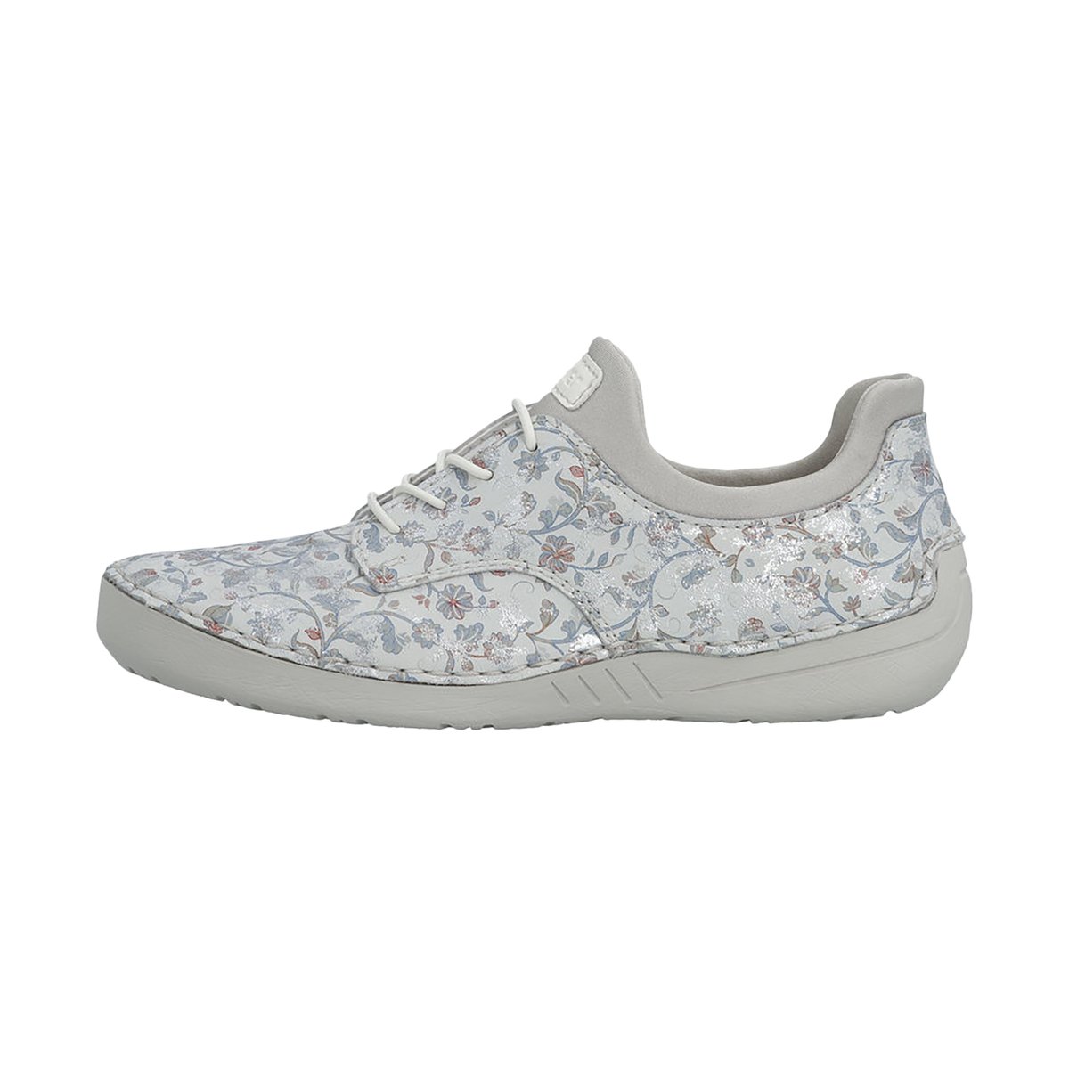 Basket Cuir multi, RIEKER