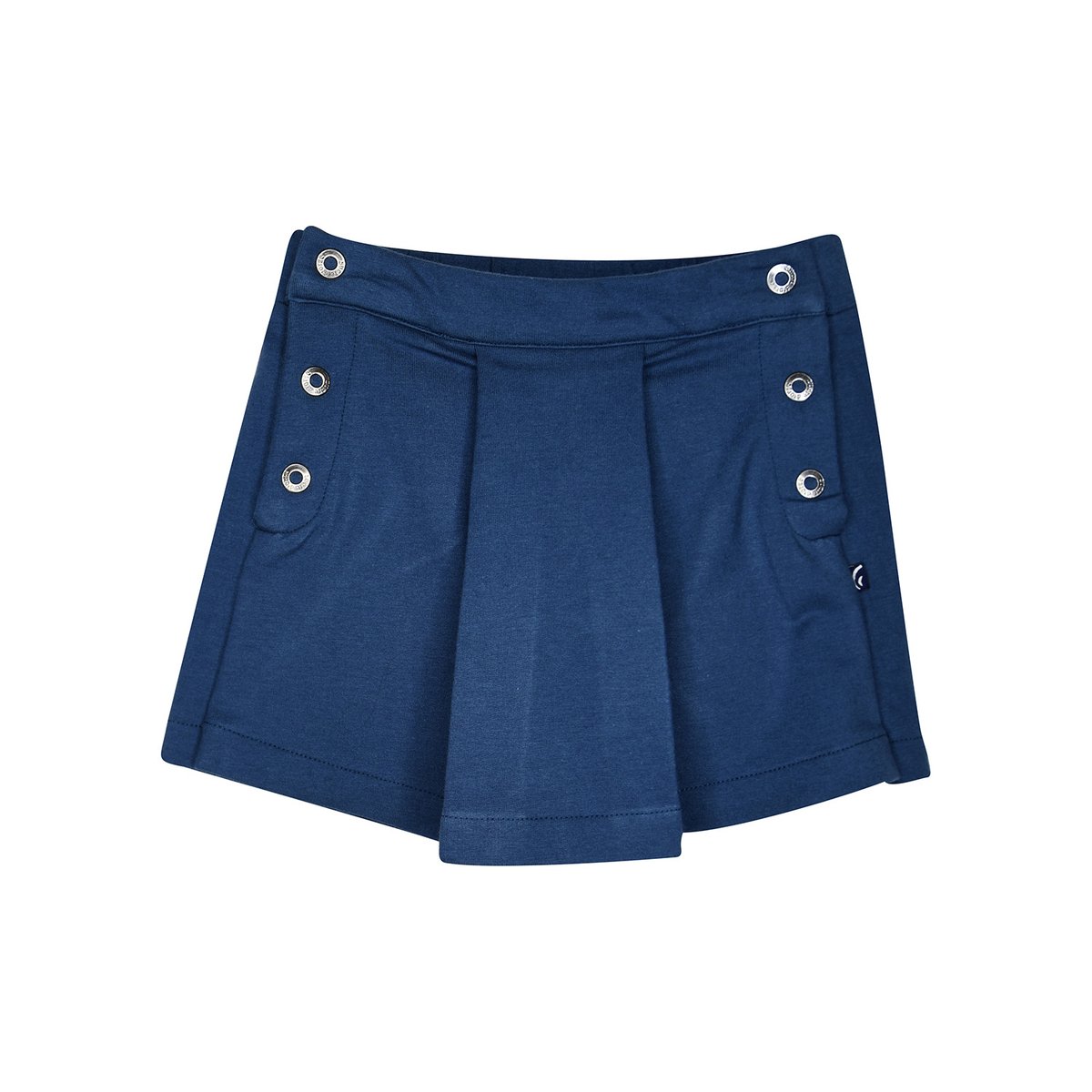 Jupe short grazia molleton enfant bleu, SUCRE D'ORGE