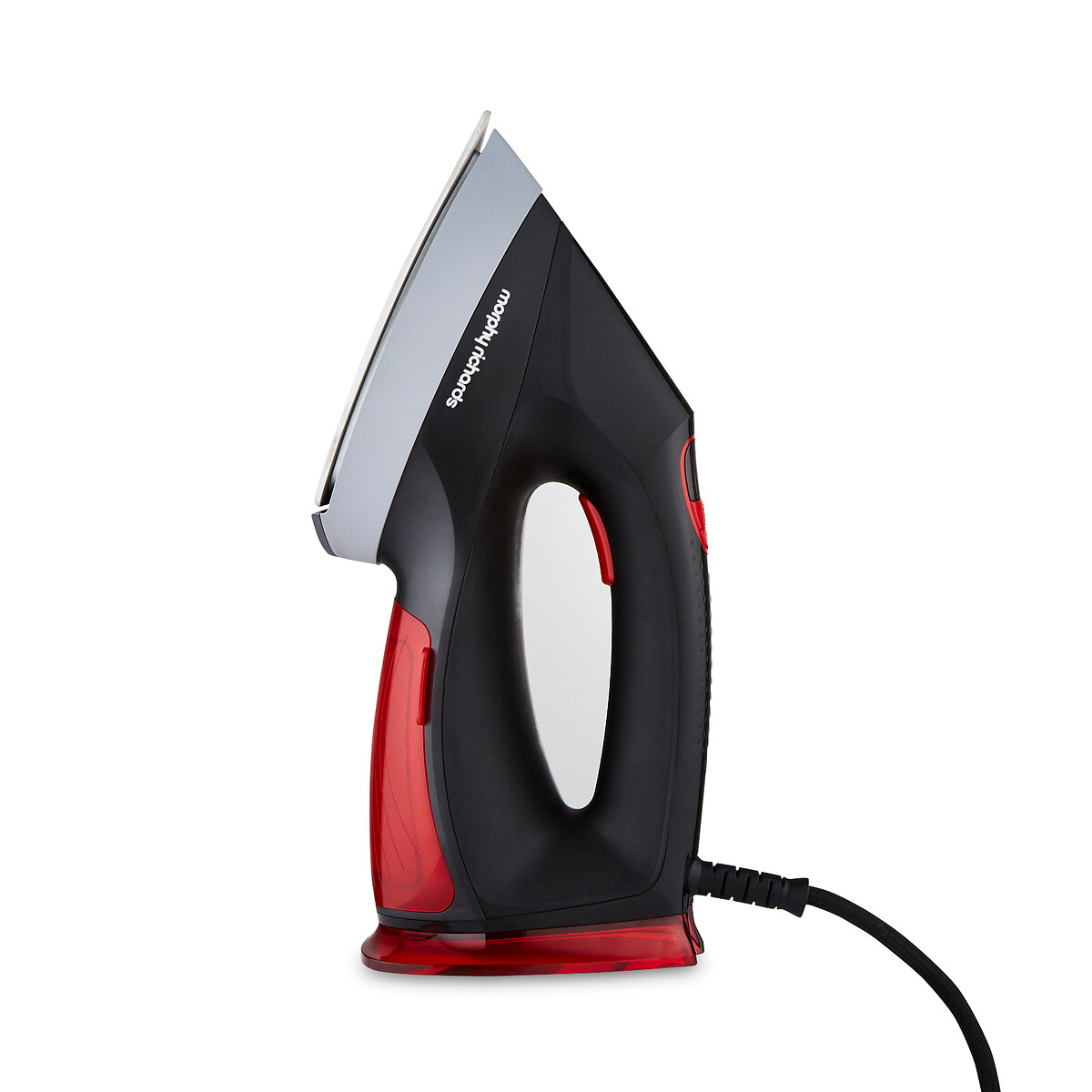 2000W 2-in-1 Steamer with Vertical & Horizontal Steam - 361001 red, MORPHY RICHARDS