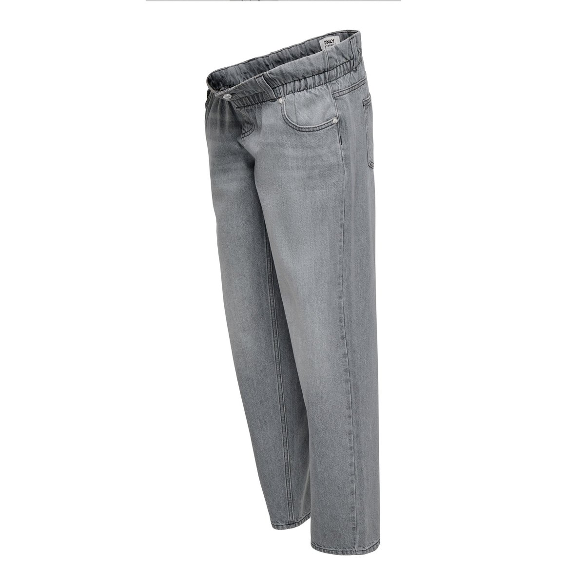 Jean Coupe Droite medium grey denim, ONLY
