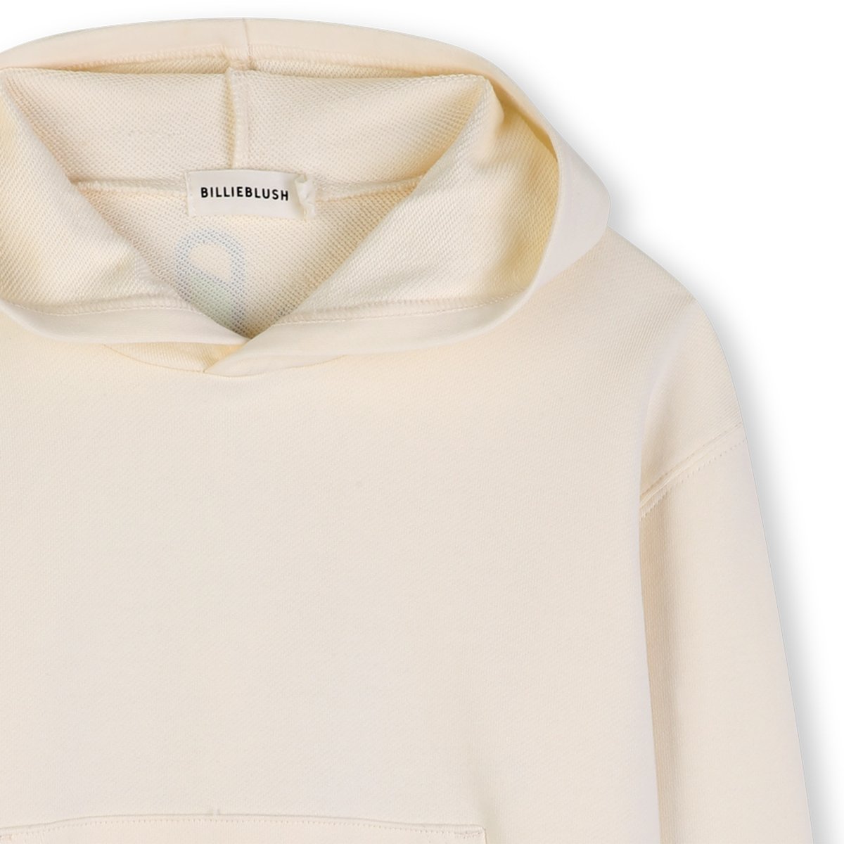 Sweat À capuche craie, BILLIEBLUSH