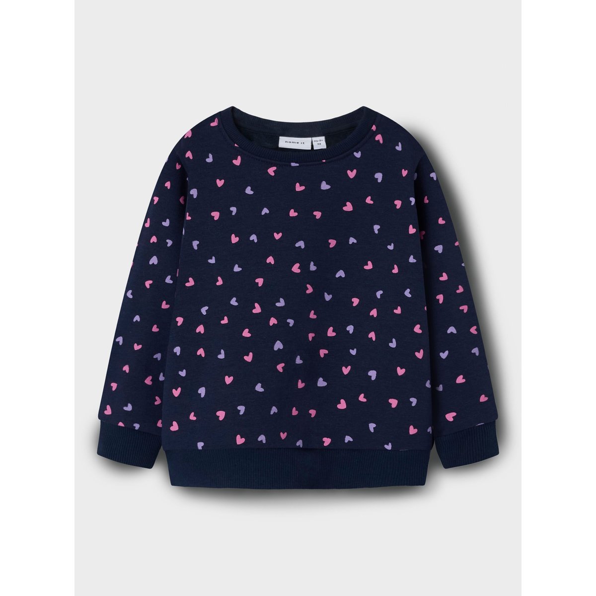 Sweat-Shirt dark sapphire, NAME IT