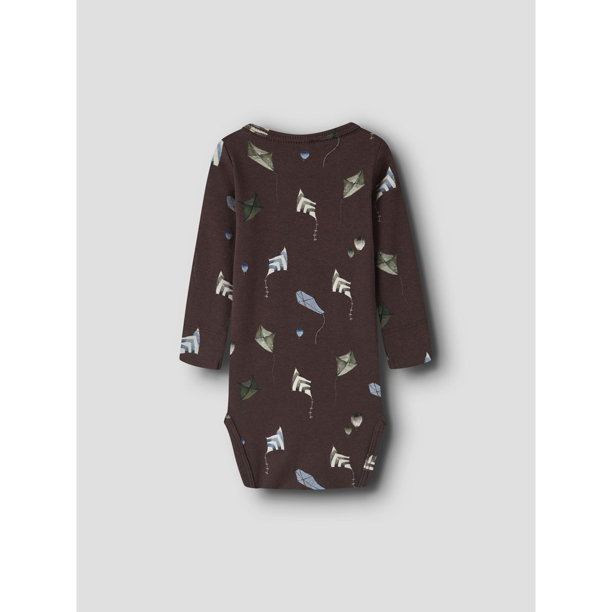 Barboteuse marron - coffee bean1, NAME IT