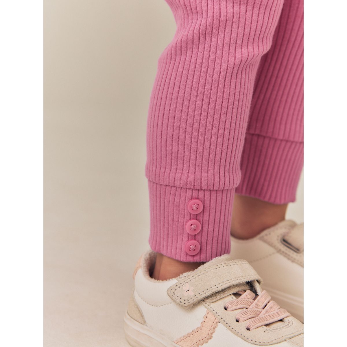 Ensemble sweat et legging, lot de 2 bleu marine/rose, NEXT