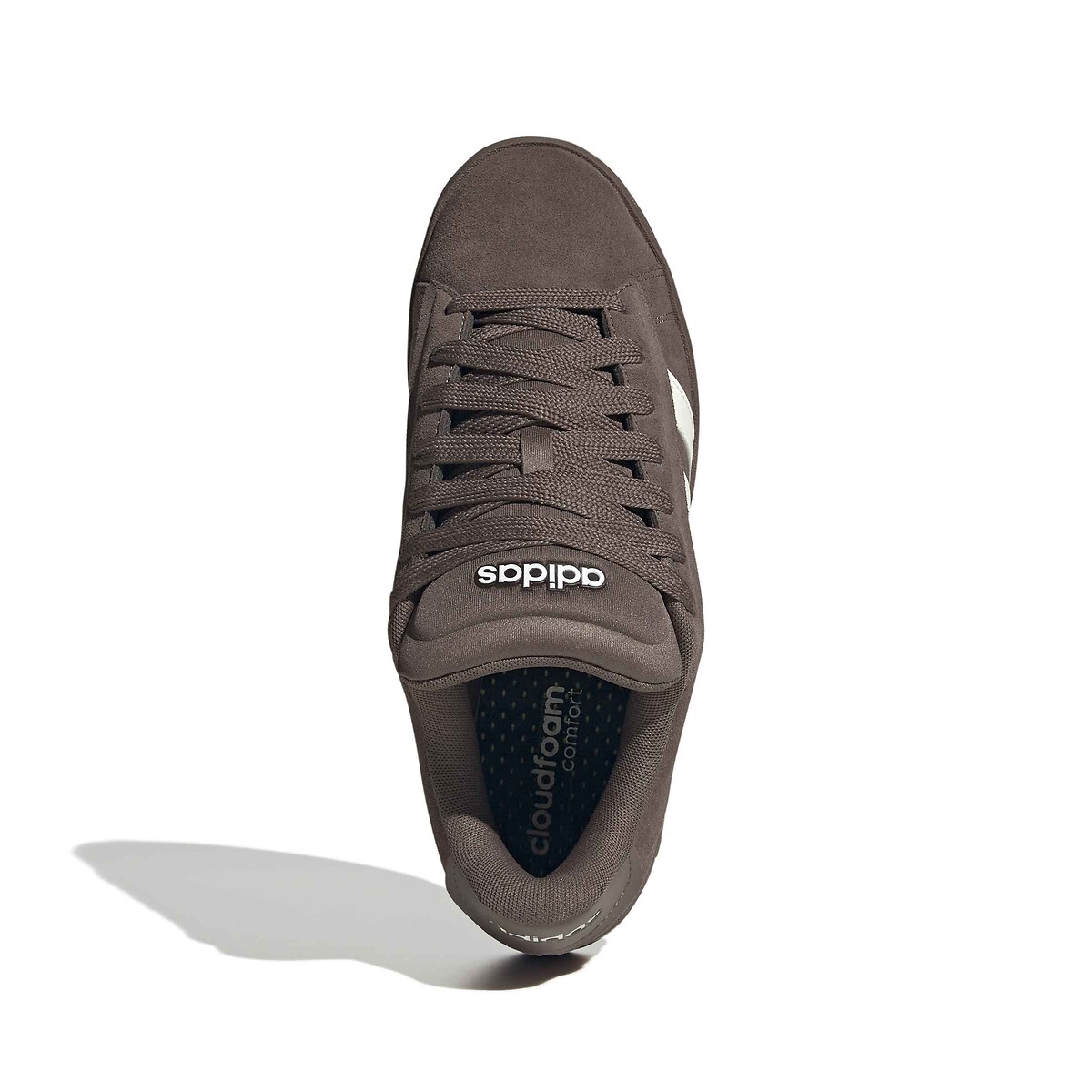 Grand Court Alpha 00s Trainers chestnut, ADIDAS SPORTSWEAR