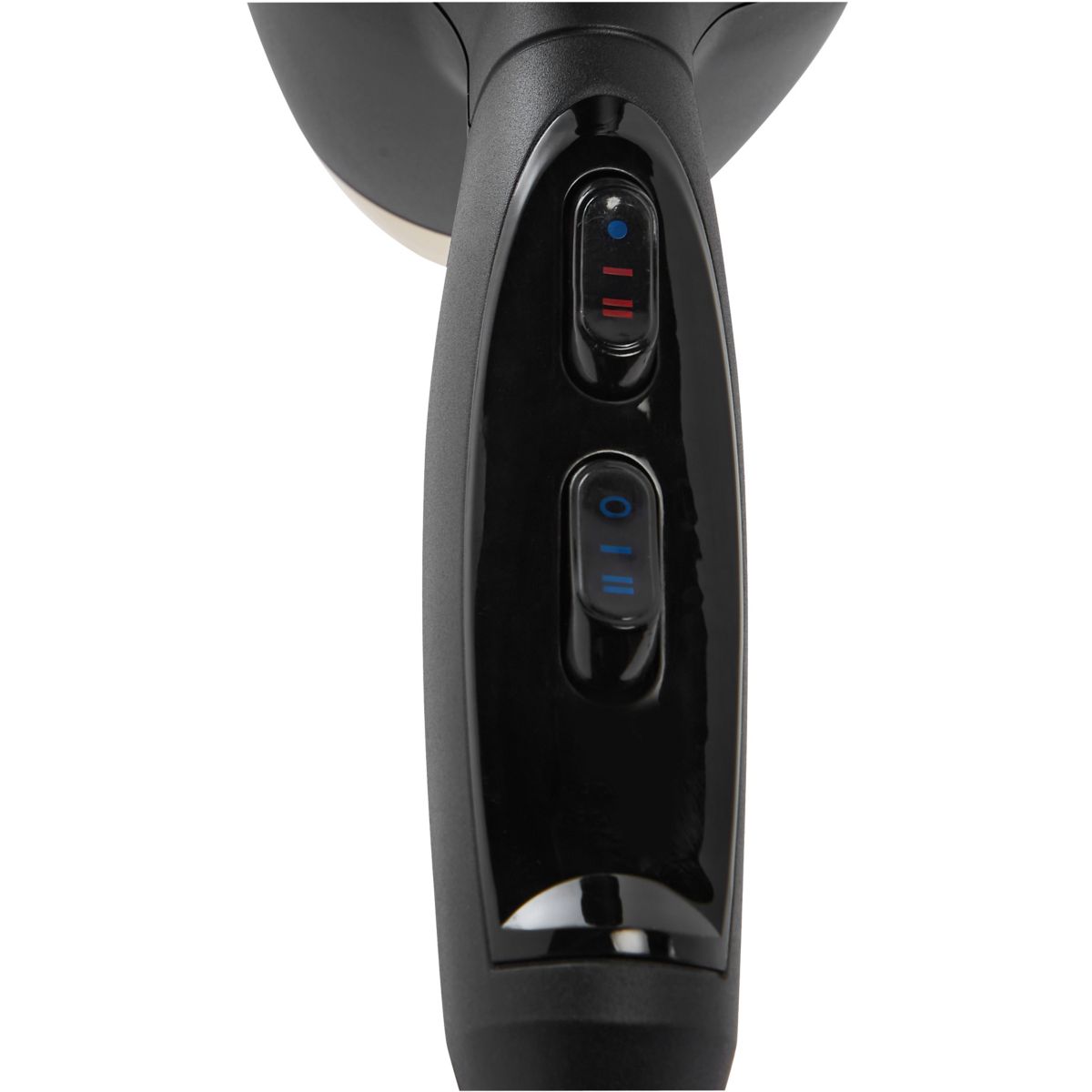 Sèche cheveux professionnel Power Pro 2000 6704E noir, BABYLISS