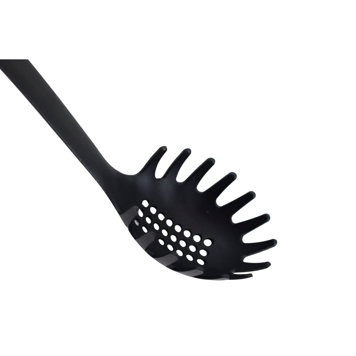 Cuillère à spaghetti noir FENIX noir, FACKELMANN