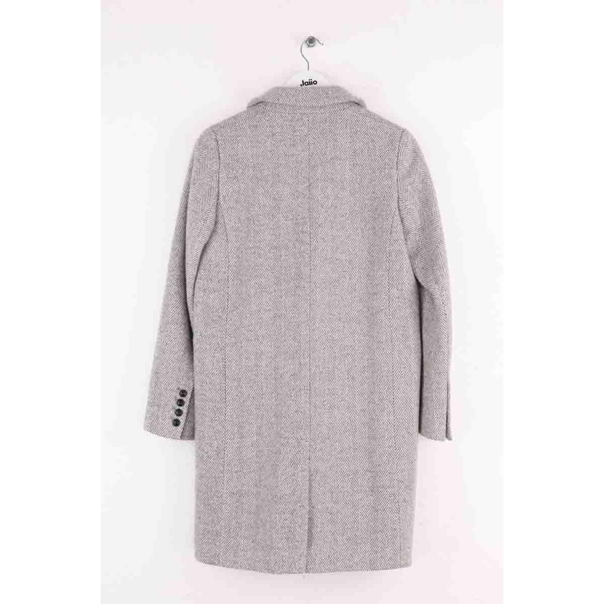 Manteau - Très Bon État gris, SEZANE