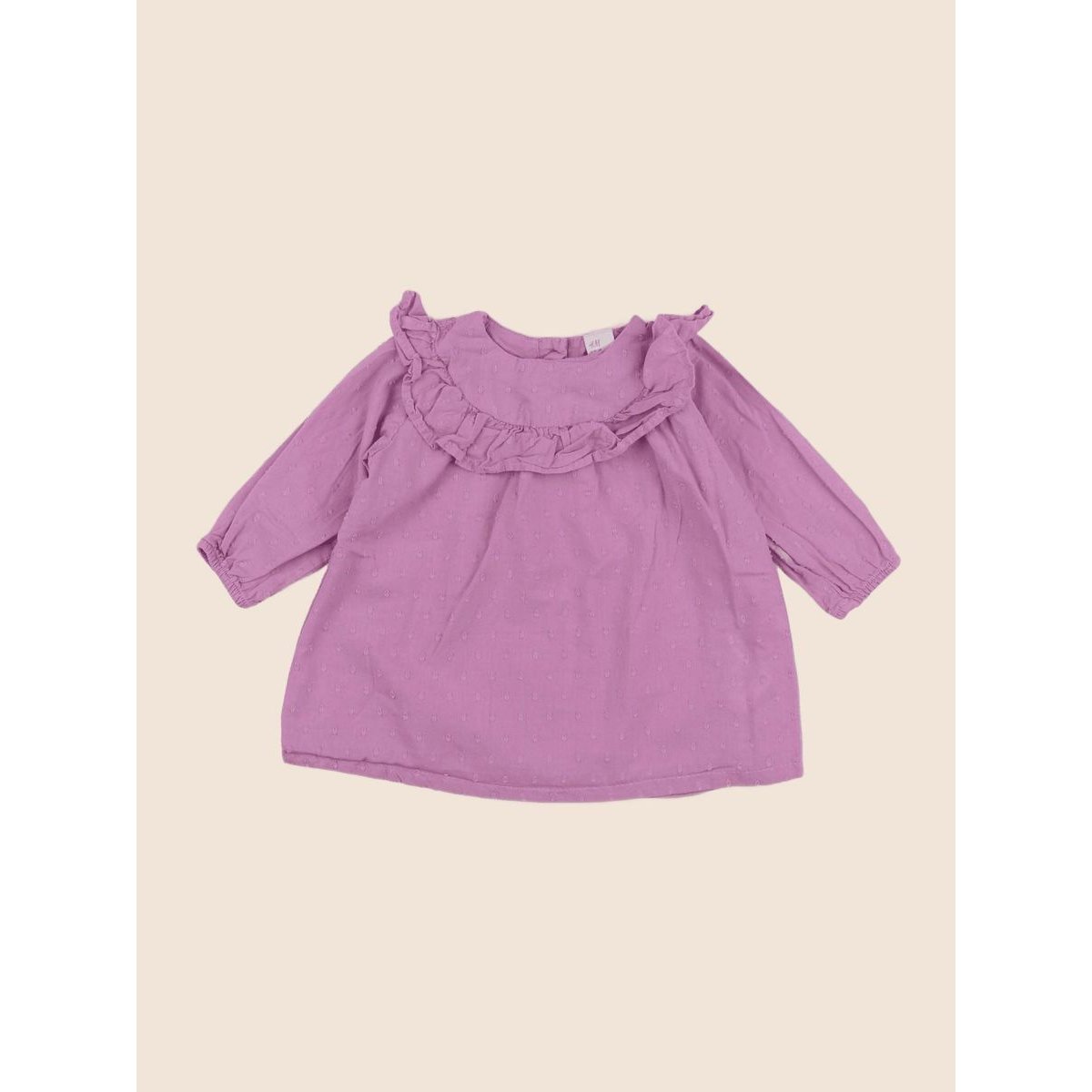 Robe - Très bon état violet, H&M