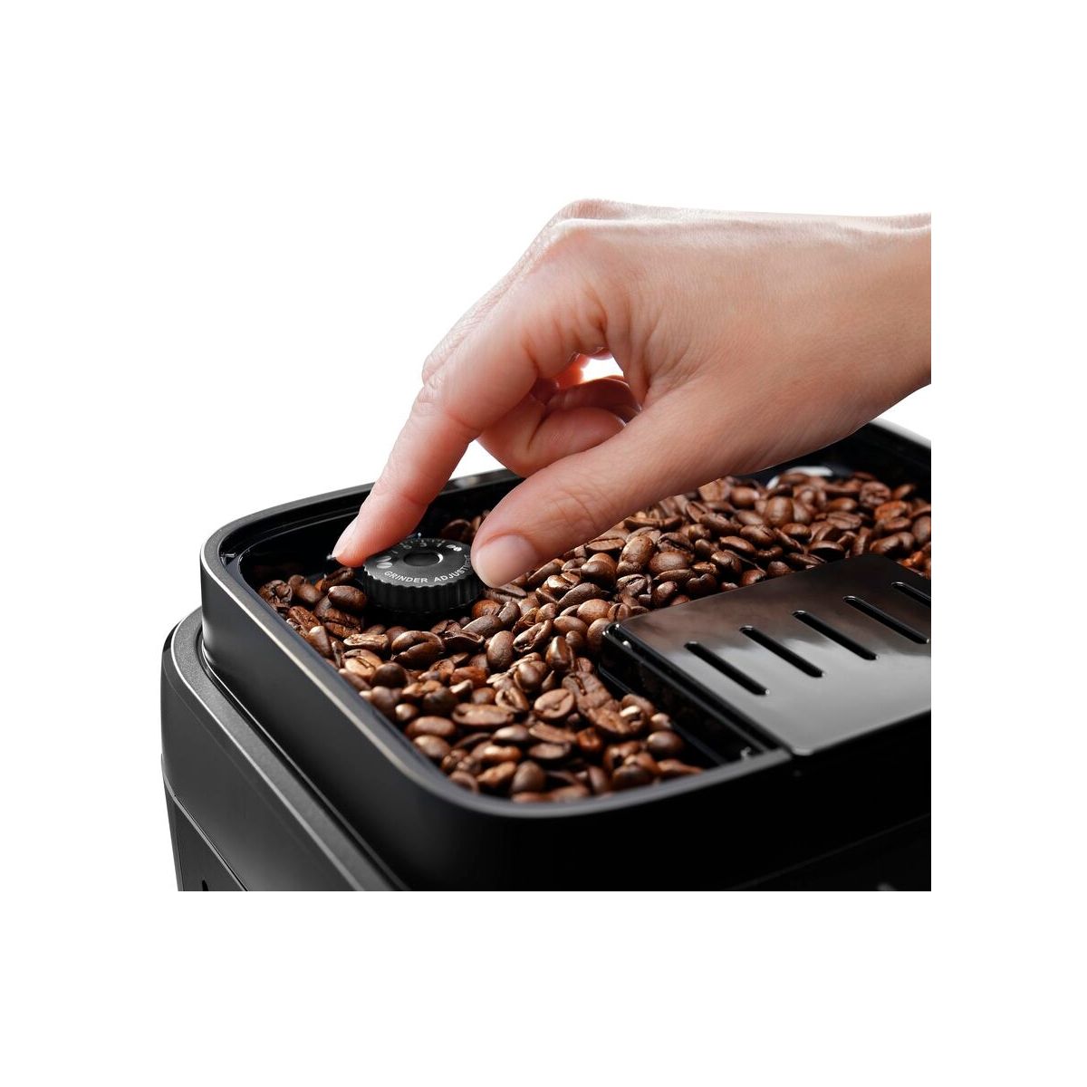 Expresso Broyeur FEB2931.SB couleur unique, DELONGHI