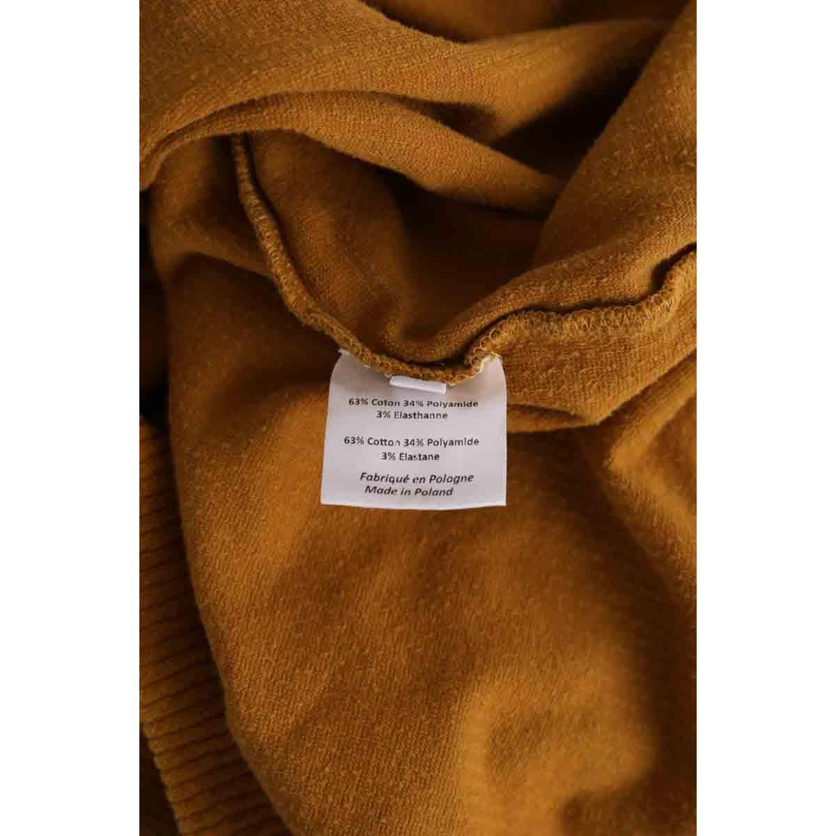 Sweatshirt - Très Bon État jaune, ROSEANNA