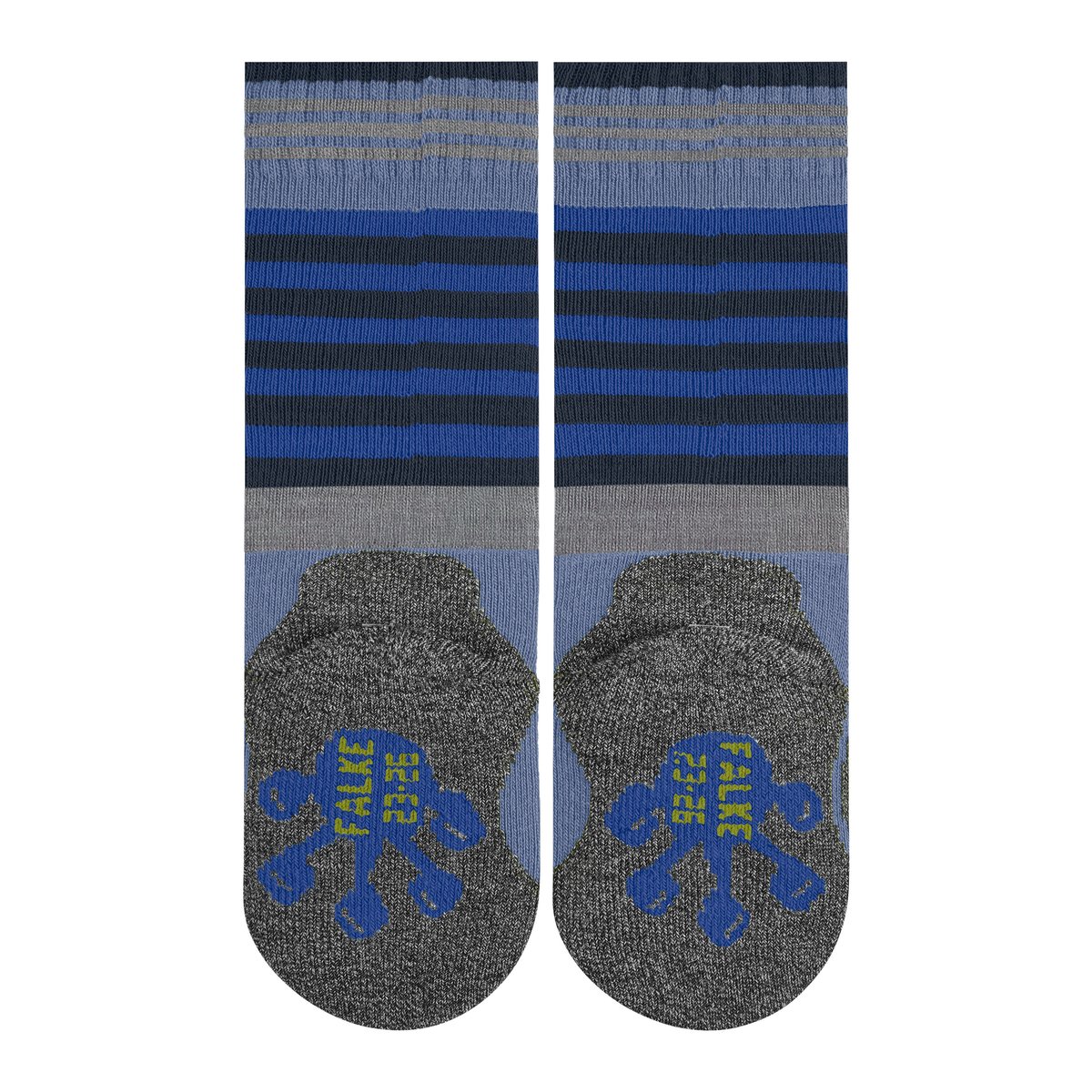 Chaussettes Active Frog bleu, FALKE