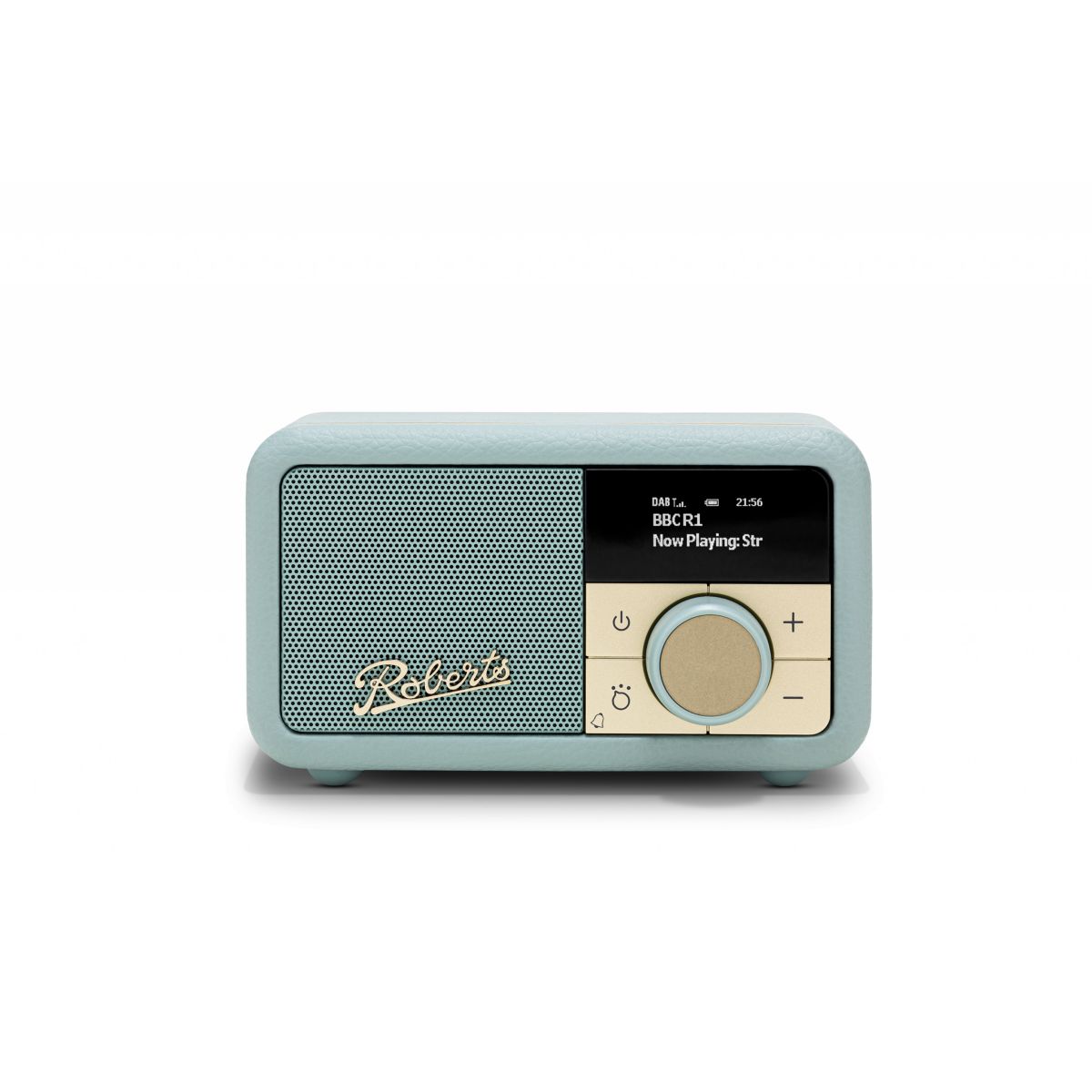 Radio DAB REVIVAL PETITE 2 BLEU CIEL bleu-gris, ROBERTS