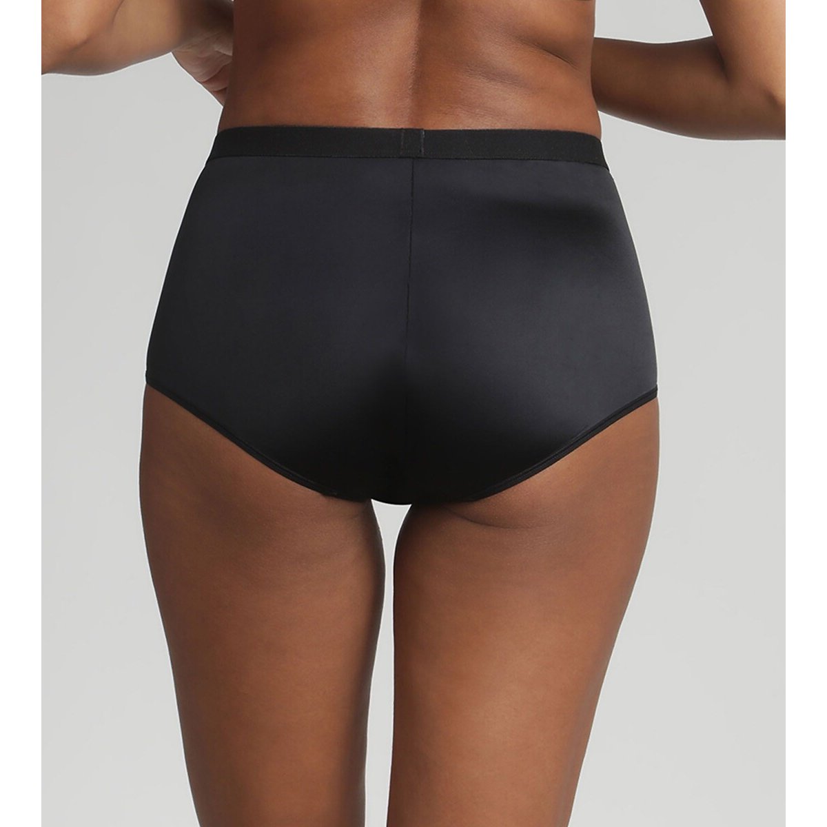 Cuecas Maxi Perfect Silhouette preto , PLAYTEX